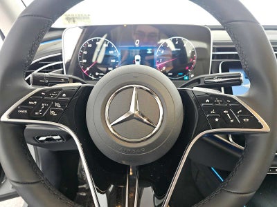 2026 Mercedes-Benz E-Class E 350