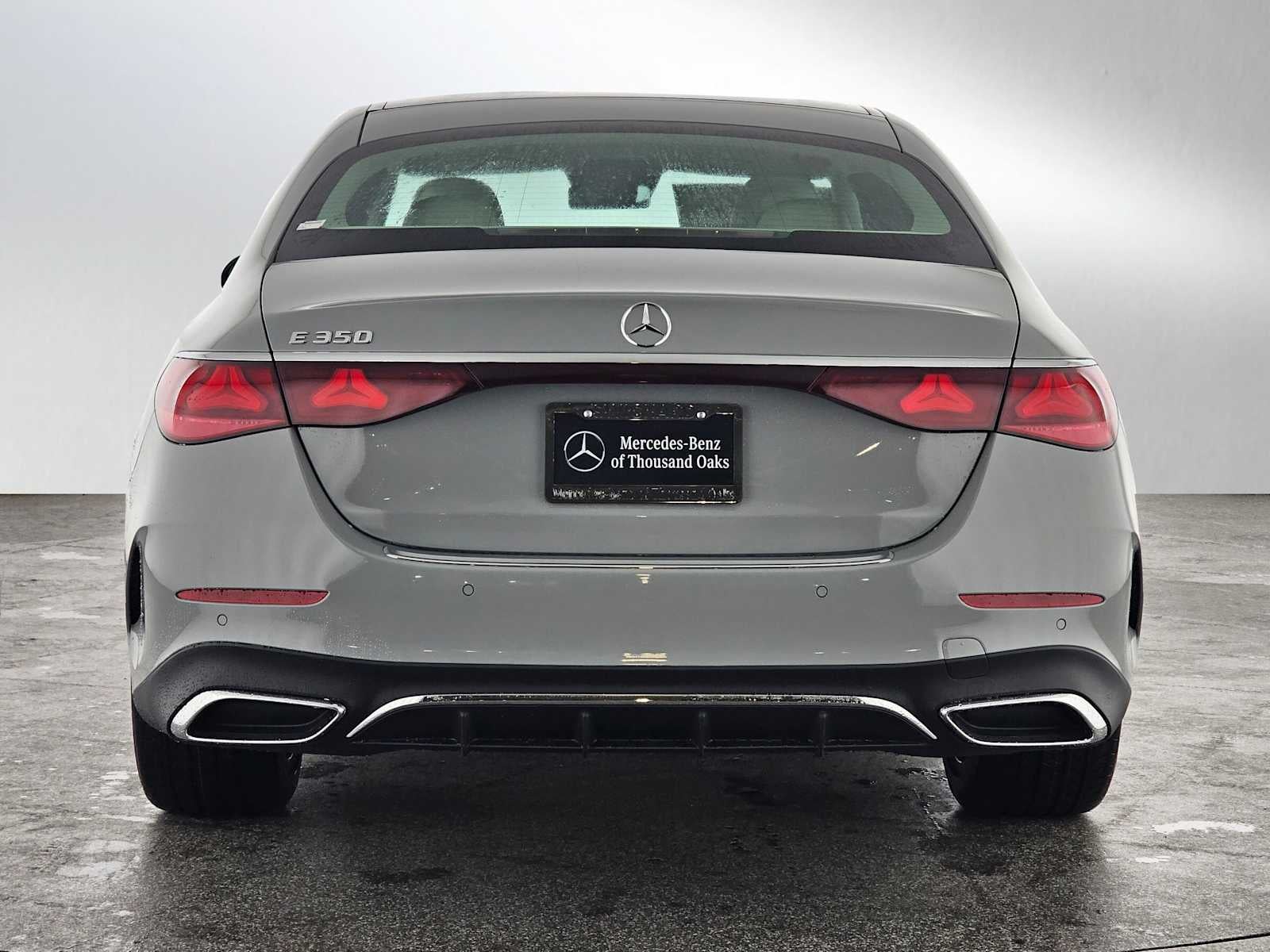 2026 Mercedes-Benz E-Class E 350