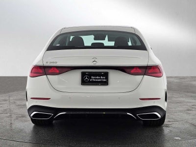 2026 Mercedes-Benz E 350 E 350
