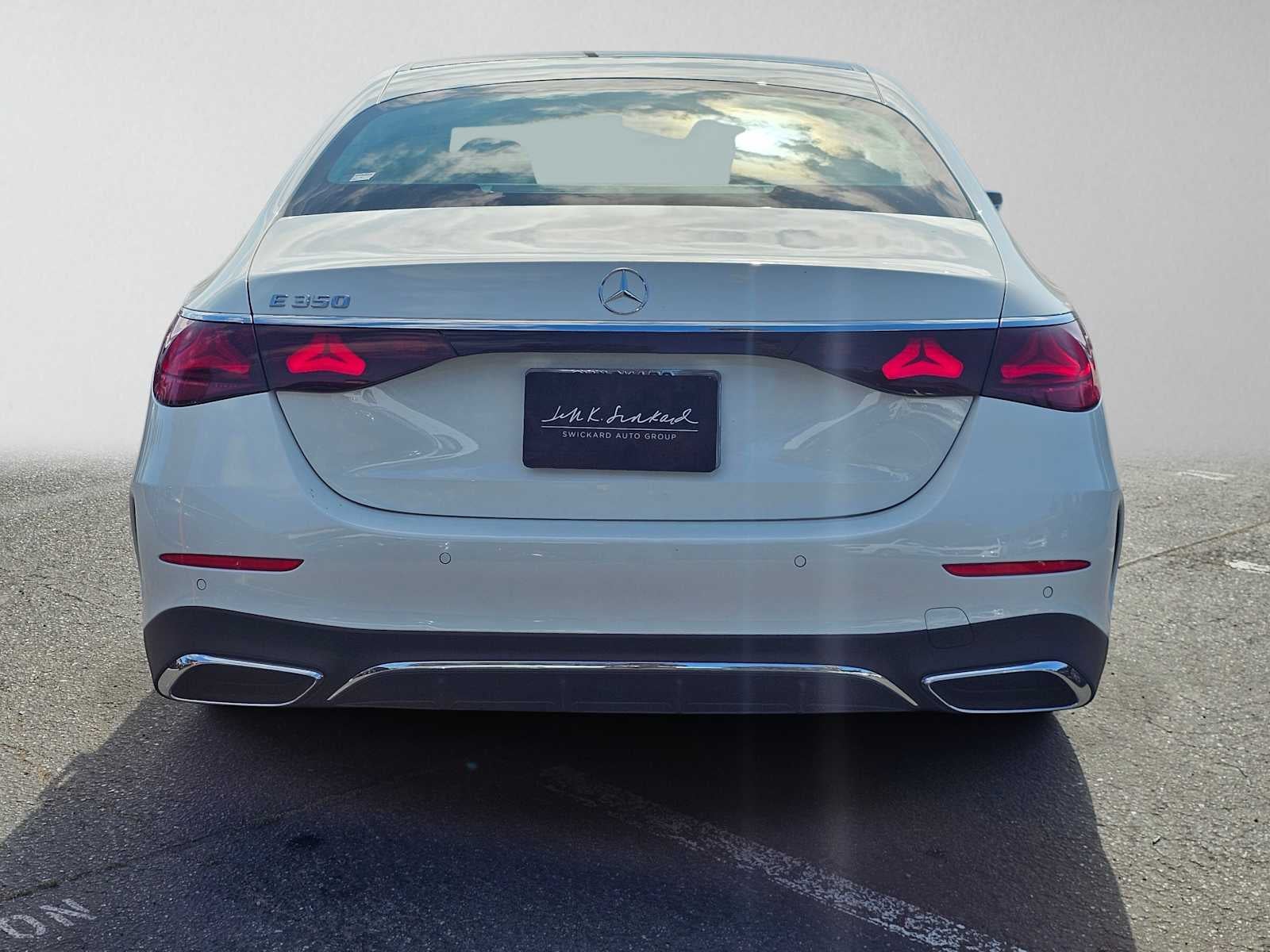2026 Mercedes-Benz E 350 E 350