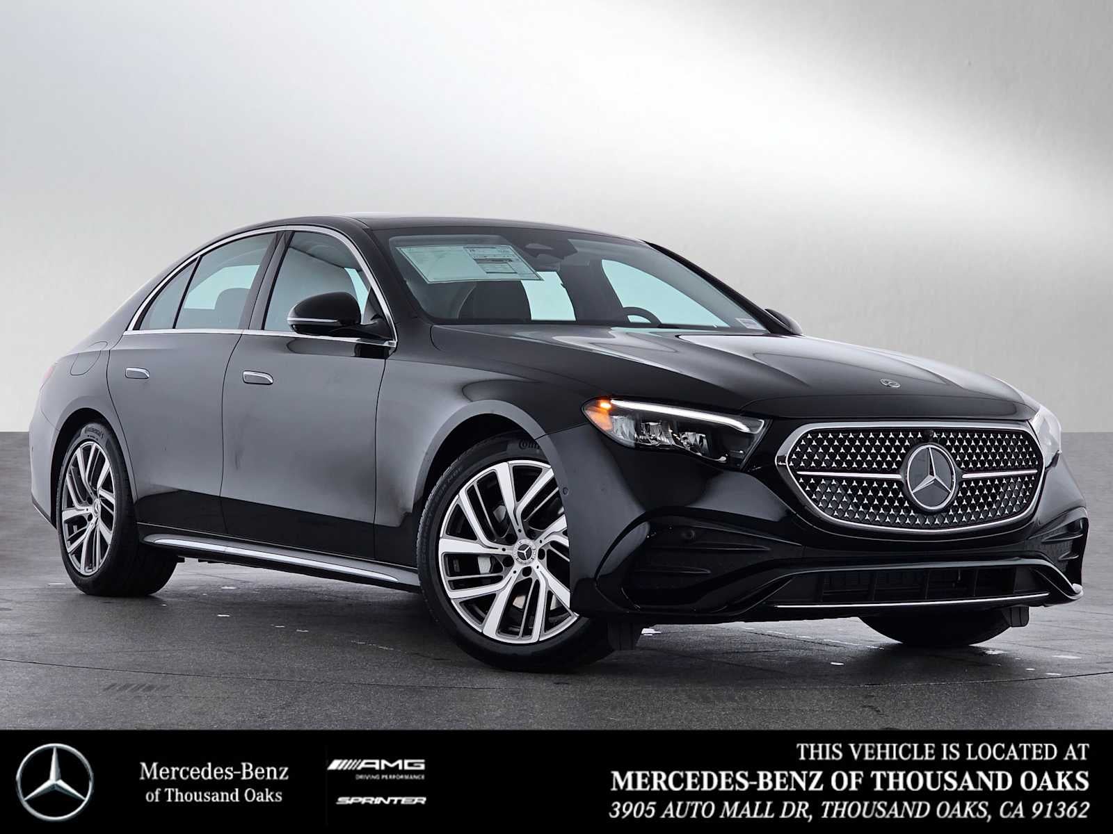 2026 Mercedes-Benz E-Class E 350