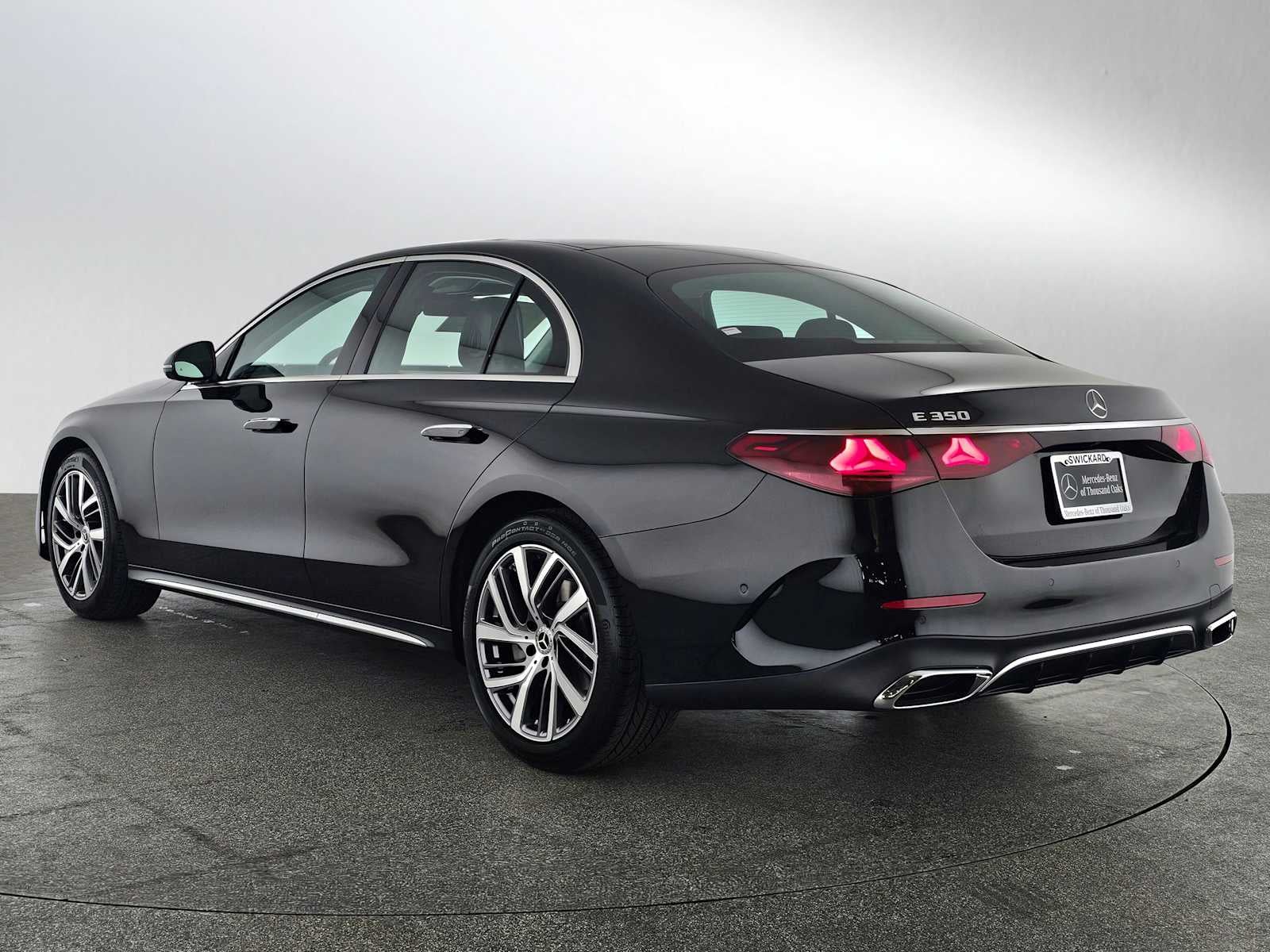 2026 Mercedes-Benz E-Class E 350