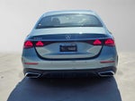 2026 Mercedes-Benz E 350 RWD Sedan