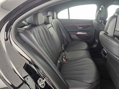 2026 Mercedes-Benz E-Class E 350