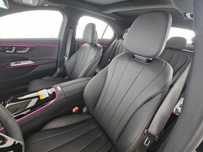 2026 Mercedes-Benz E-Class E 350