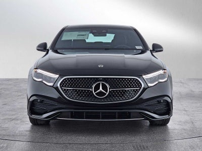 2026 Mercedes-Benz E-Class E 350