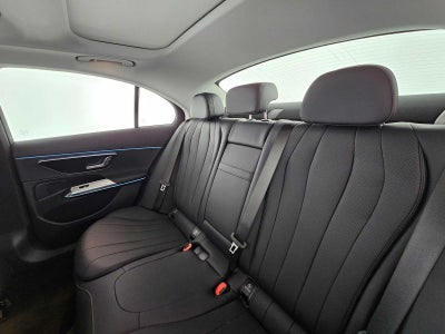 2025 Mercedes-Benz E-Class E 350