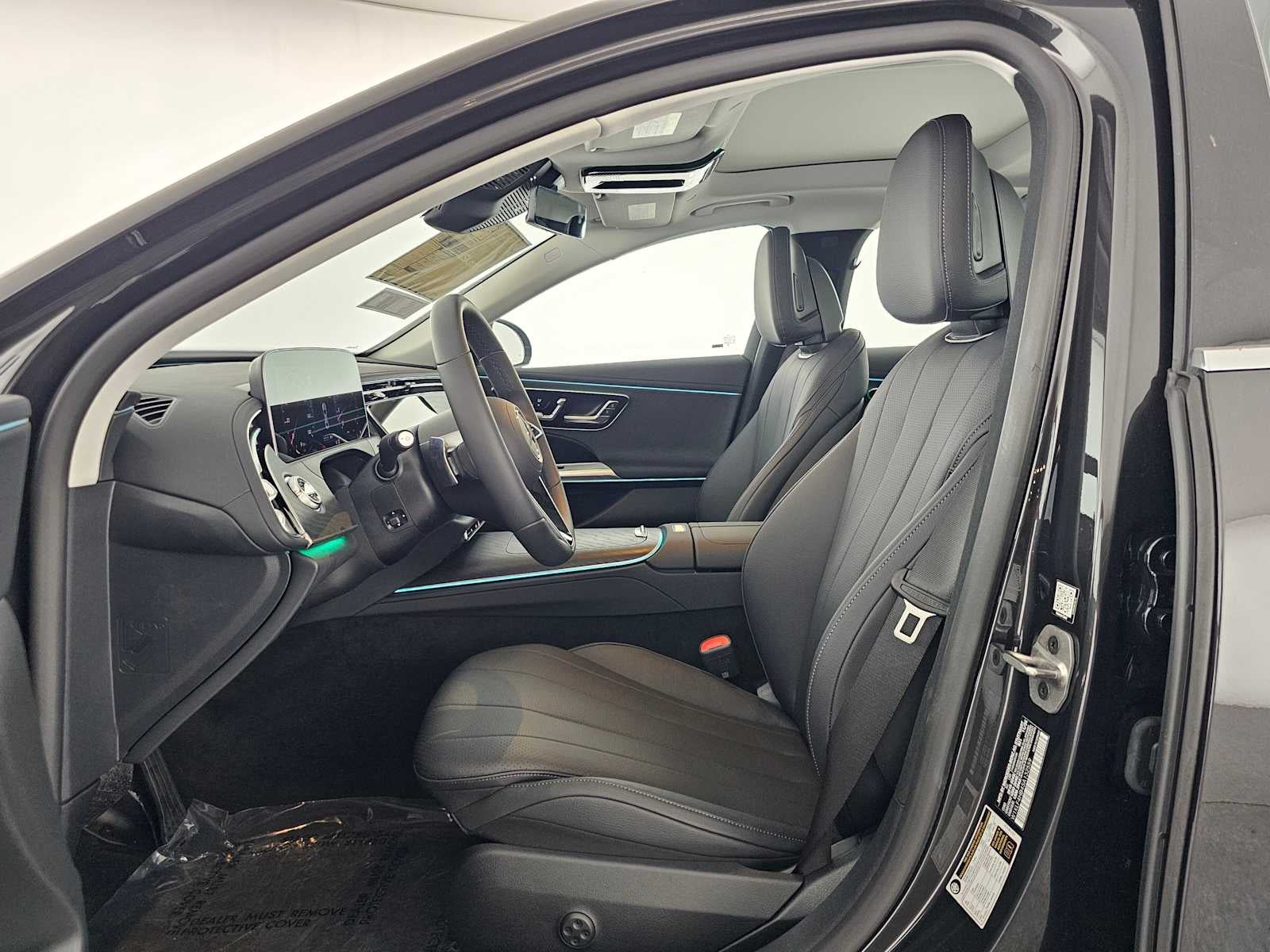 2025 Mercedes-Benz E-Class E 350