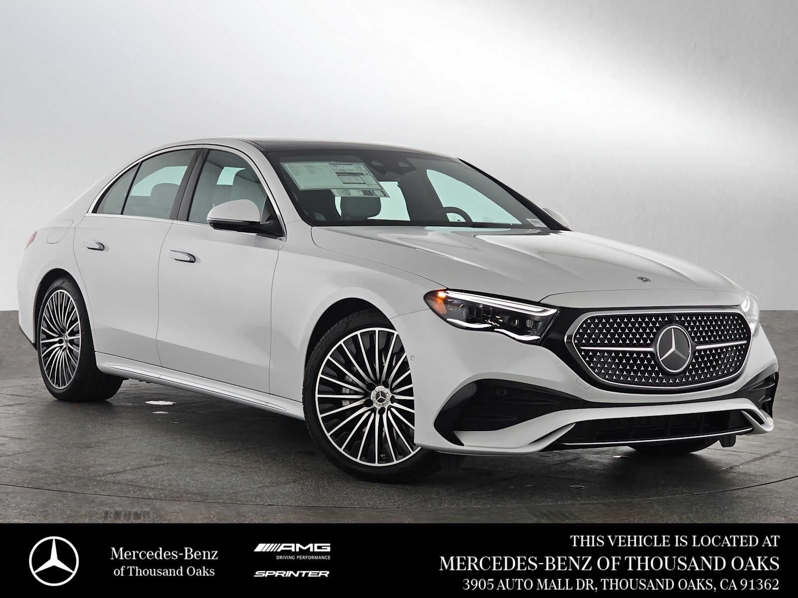 2026 Mercedes-Benz E-Class E 450