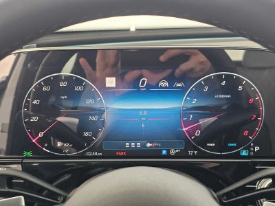 2026 Mercedes-Benz E-Class E 450