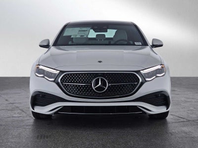 2026 Mercedes-Benz E-Class E 450