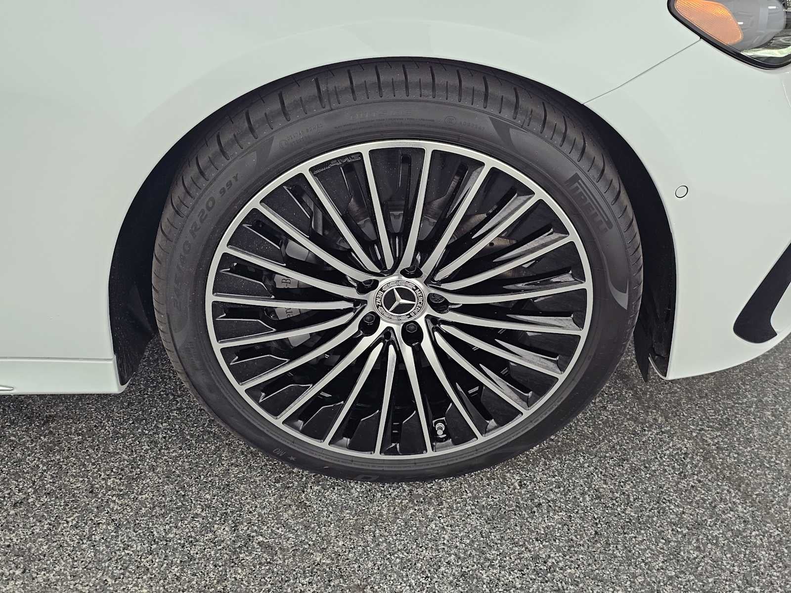 2026 Mercedes-Benz E-Class E 450