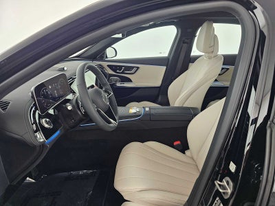 2026 Mercedes-Benz E-Class E 450