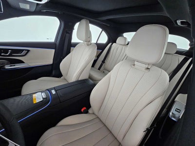 2026 Mercedes-Benz E-Class E 450