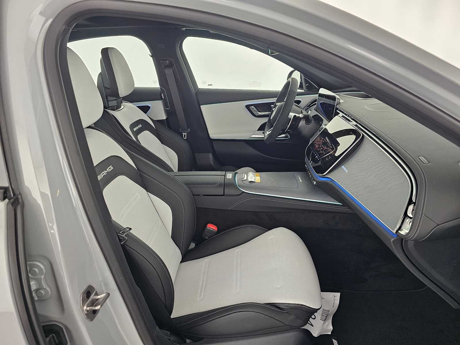 2026 Mercedes-Benz AMG® E 53 E 4MATIC®+ Sedan