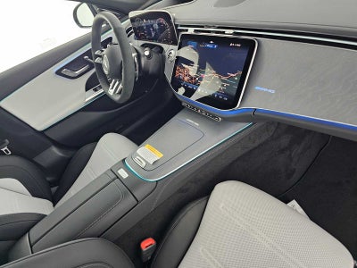 2026 Mercedes-Benz AMG® E 53 E 4MATIC®+ Sedan