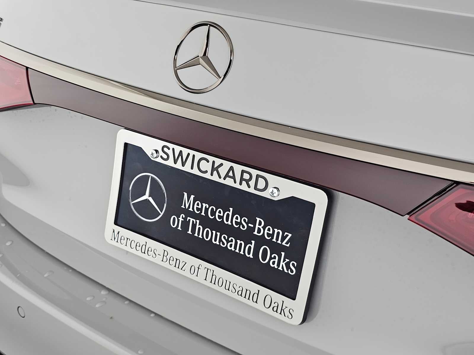 2026 Mercedes-Benz AMG® E 53 E 4MATIC®+ Sedan