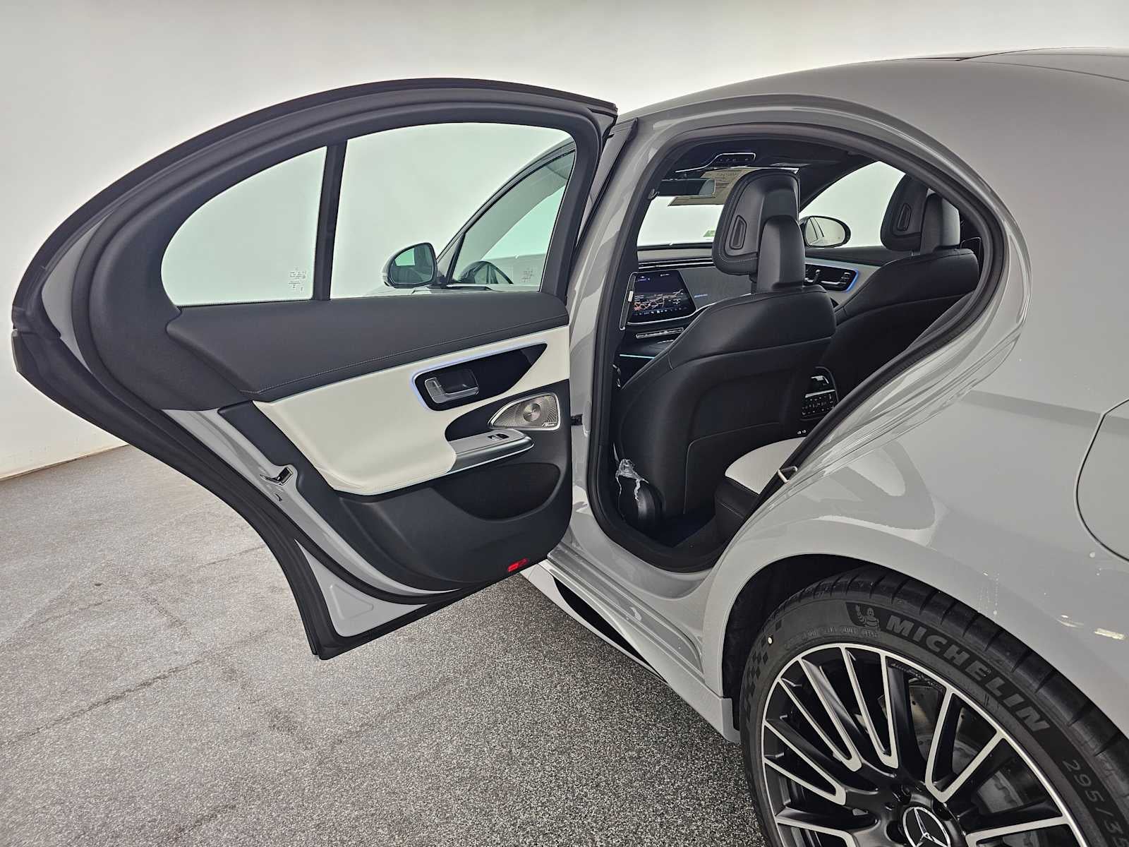 2026 Mercedes-Benz AMG® E 53 E 4MATIC®+ Sedan