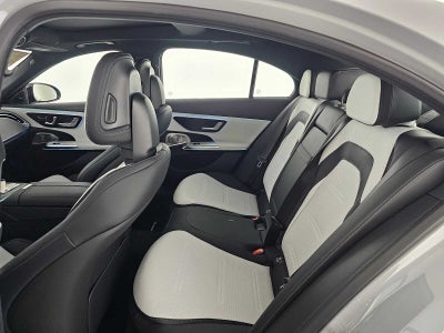 2026 Mercedes-Benz AMG® E 53 E 4MATIC®+ Sedan