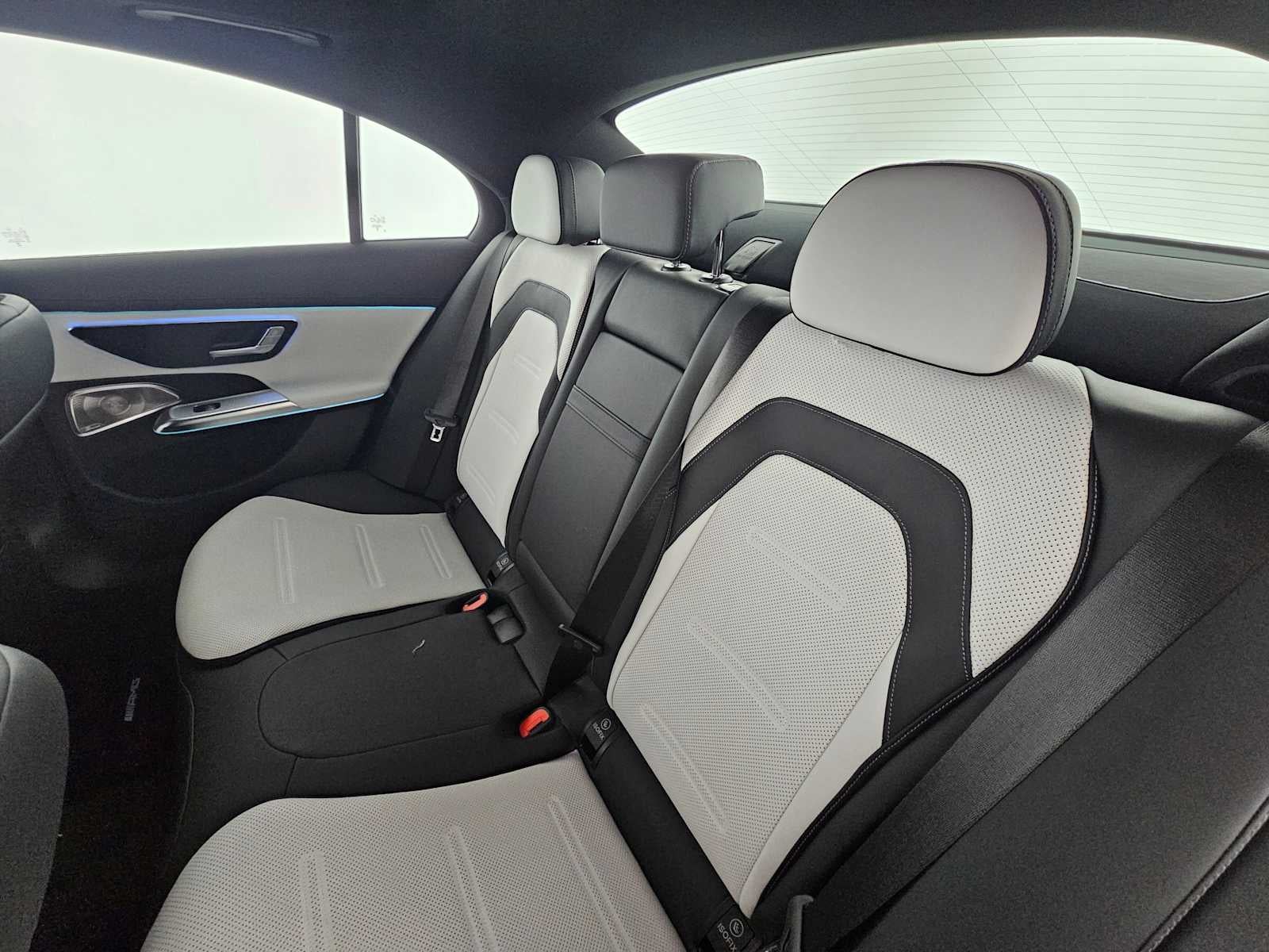 2026 Mercedes-Benz AMG® E 53 E 4MATIC®+ Sedan