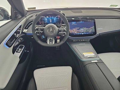 2026 Mercedes-Benz AMG® E 53 E 4MATIC®+ Sedan