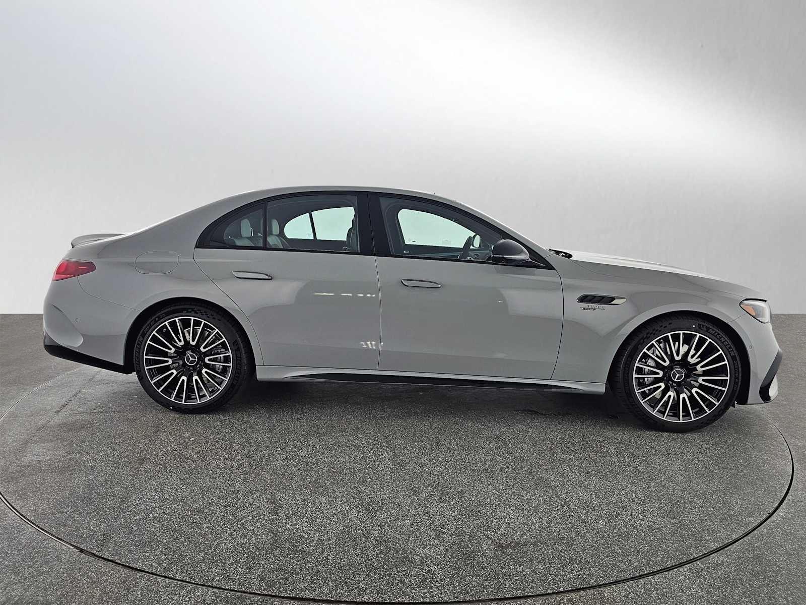 2026 Mercedes-Benz AMG® E 53 E 4MATIC®+ Sedan