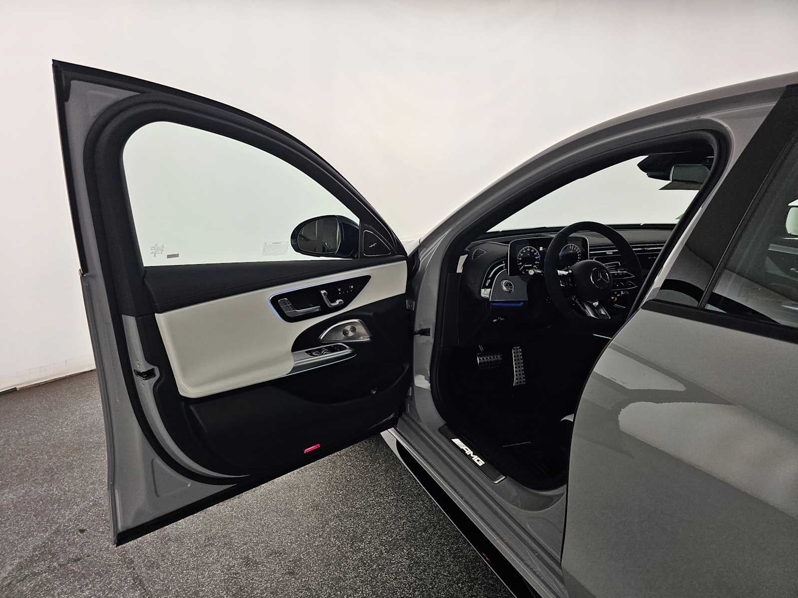 2026 Mercedes-Benz AMG® E 53 E 4MATIC®+ Sedan