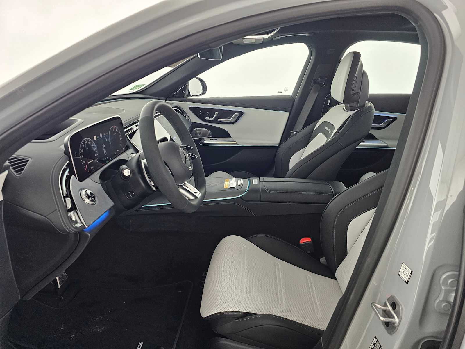 2026 Mercedes-Benz AMG® E 53 E 4MATIC®+ Sedan