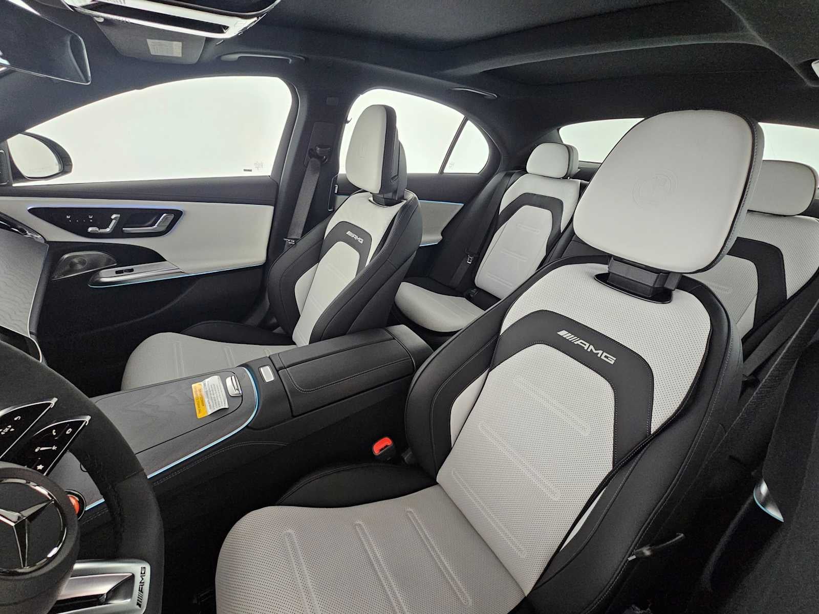 2026 Mercedes-Benz AMG® E 53 E 4MATIC®+ Sedan