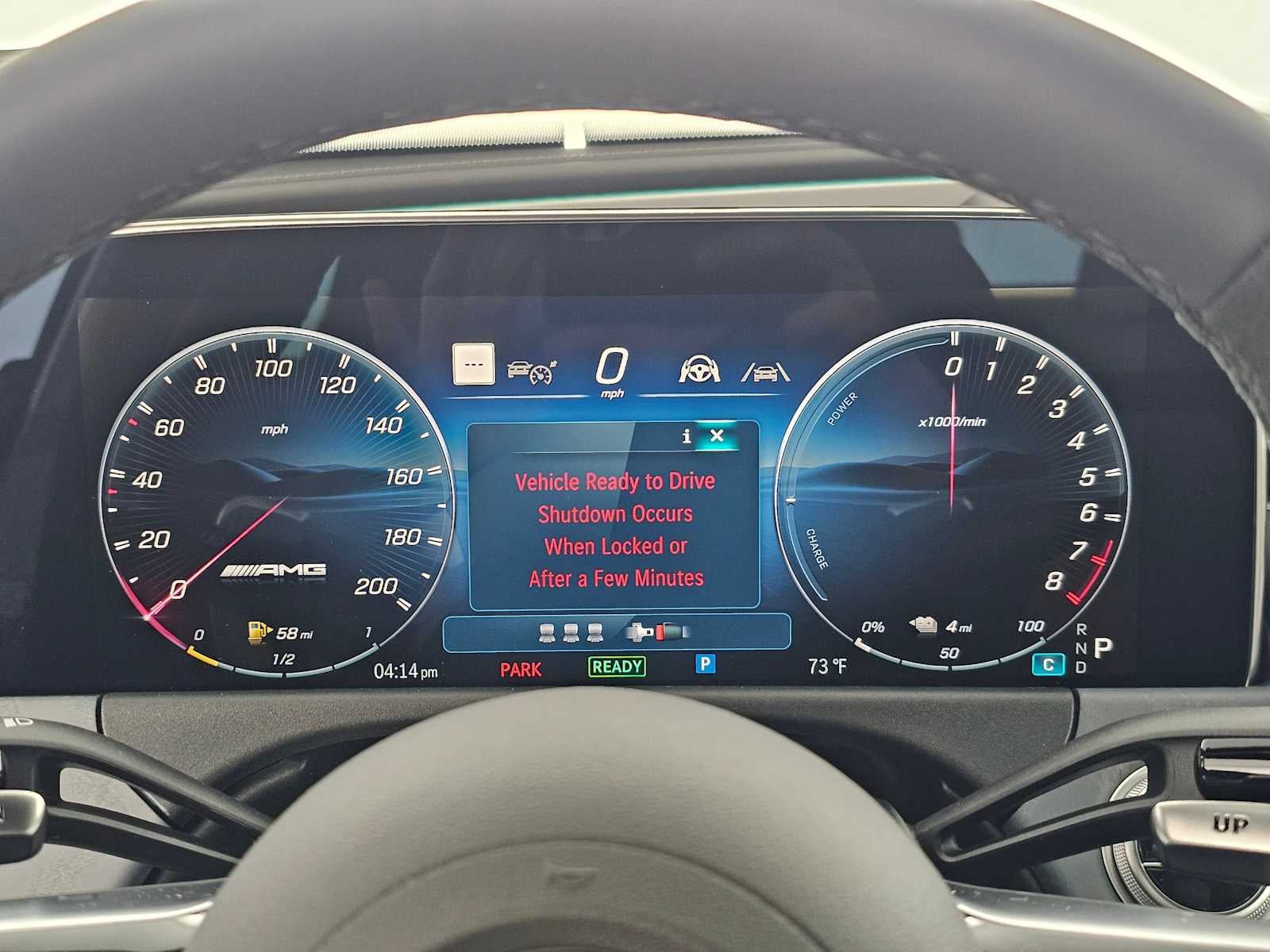 2026 Mercedes-Benz AMG® E 53 E 4MATIC®+ Sedan