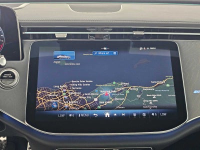 2026 Mercedes-Benz AMG® E 53 E 4MATIC®+ Sedan