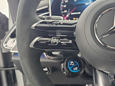 2026 Mercedes-Benz AMG® E 53 E 4MATIC®+ Sedan