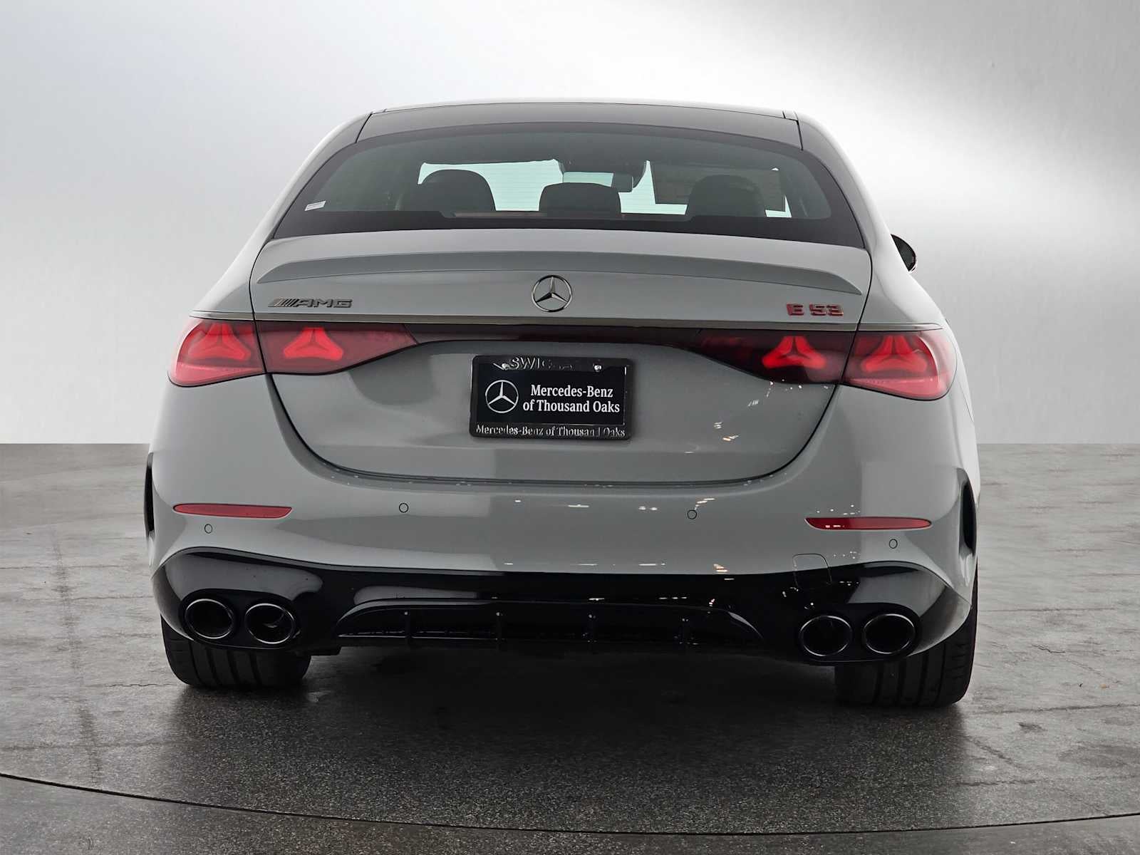 2026 Mercedes-Benz AMG® E 53 E 4MATIC®+ Sedan