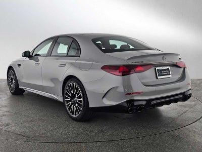 2026 Mercedes-Benz AMG® E 53 E 4MATIC®+ Sedan