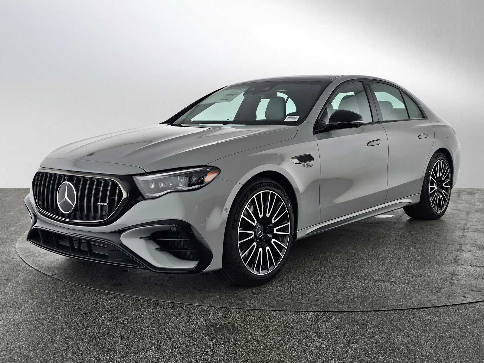 2026 Mercedes-Benz AMG® E 53 E 4MATIC®+ Sedan