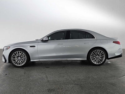2026 Mercedes-Benz AMG® E 53 E 4MATIC®+ Sedan