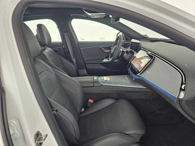2026 Mercedes-Benz AMG® E 53 E 4MATIC®+ Sedan