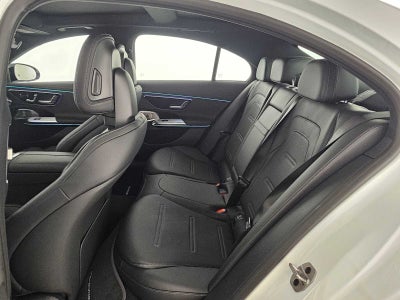 2026 Mercedes-Benz AMG® E 53 E 4MATIC®+ Sedan