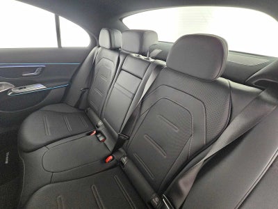 2026 Mercedes-Benz AMG® E 53 E 4MATIC®+ Sedan