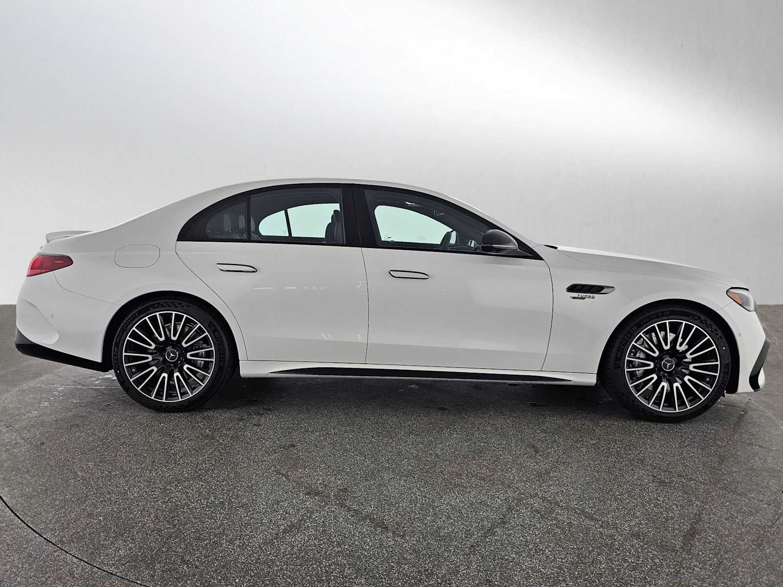 2026 Mercedes-Benz AMG® E 53 E 4MATIC®+ Sedan