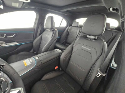 2026 Mercedes-Benz AMG® E 53 E 4MATIC®+ Sedan