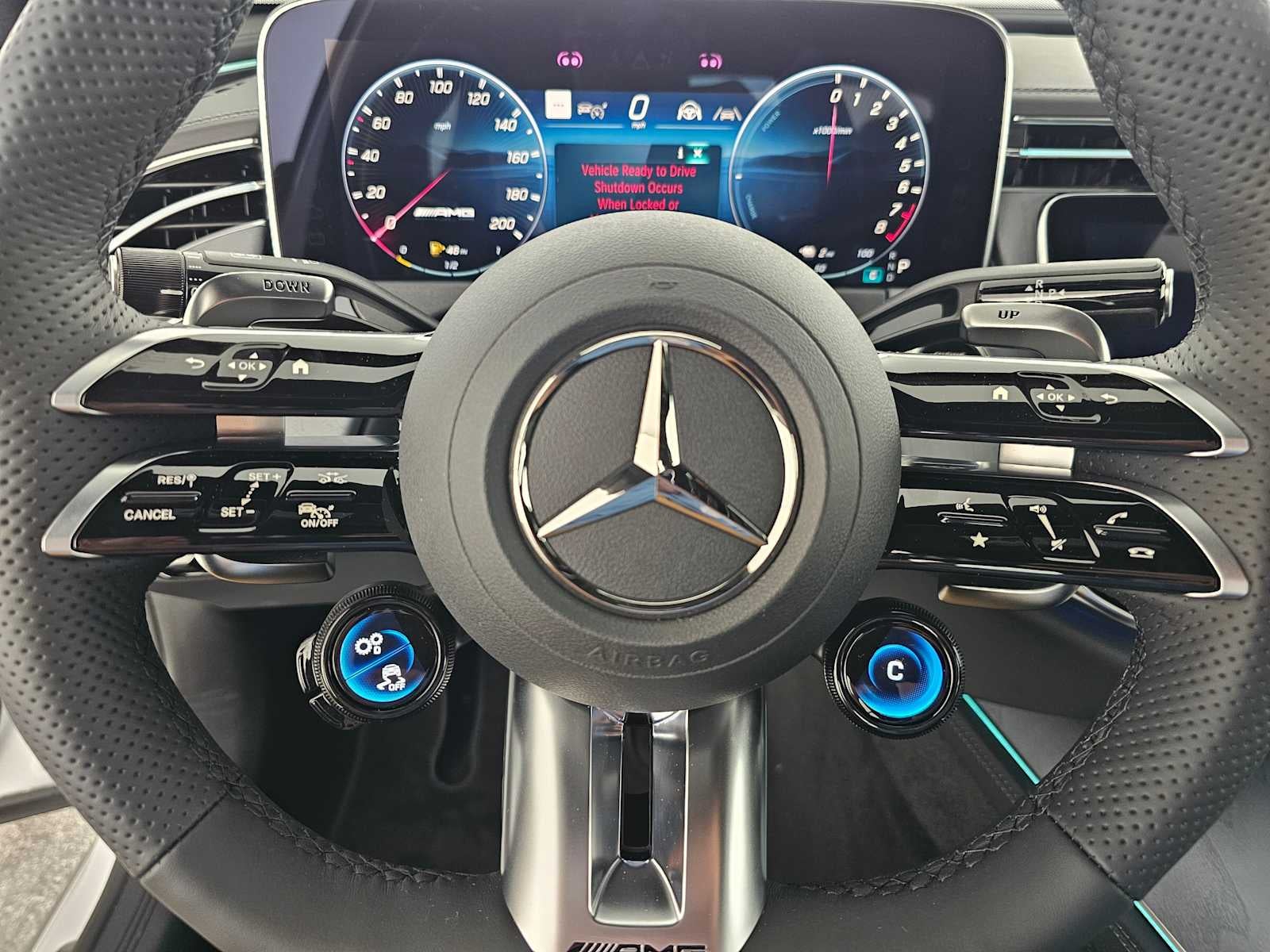 2026 Mercedes-Benz AMG® E 53 E 4MATIC®+ Sedan