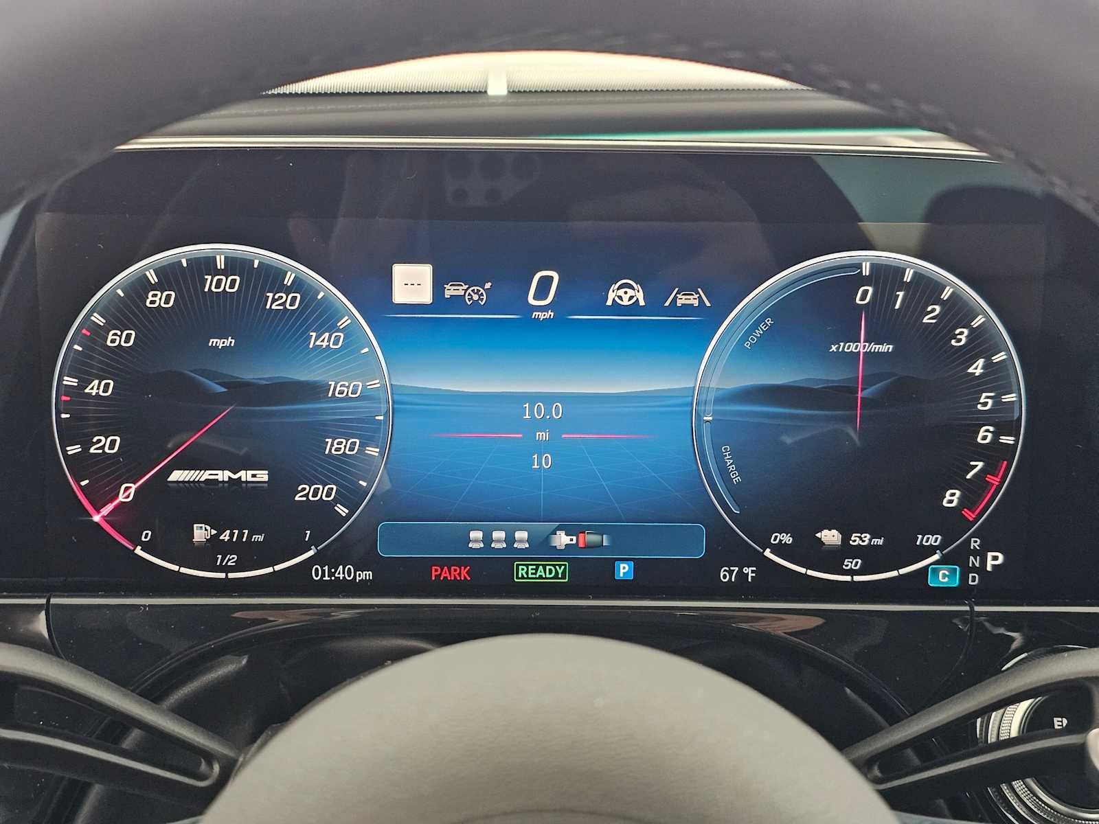 2026 Mercedes-Benz E-Class AMG® E 53 E