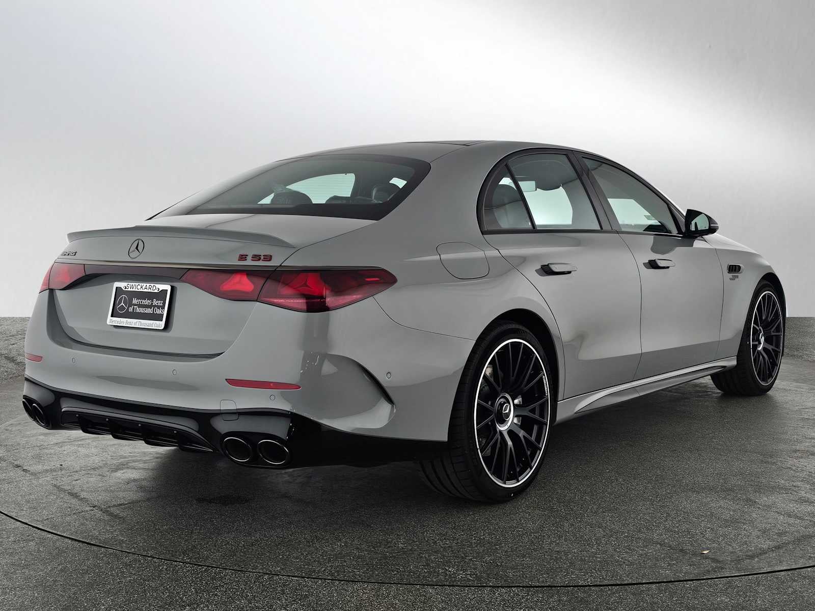 2026 Mercedes-Benz E-Class AMG® E 53 E