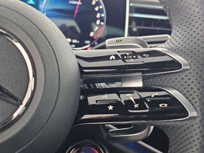 2026 Mercedes-Benz E-Class AMG® E 53 E