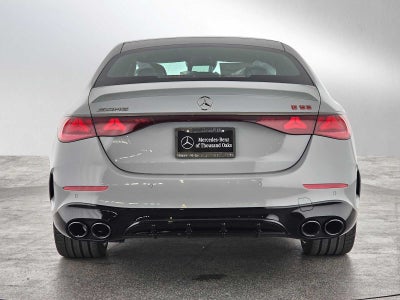 2026 Mercedes-Benz E-Class AMG® E 53 E