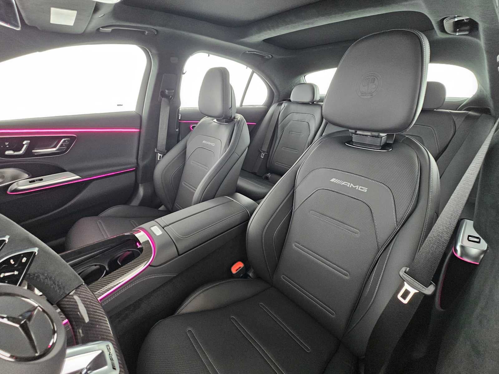 2026 Mercedes-Benz E-Class AMG® E 53 E