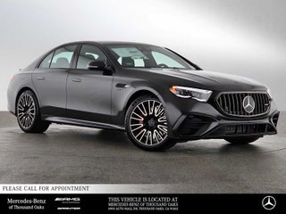 2026 Mercedes-Benz AMG® E 53 E 4MATIC®+ Sedan
