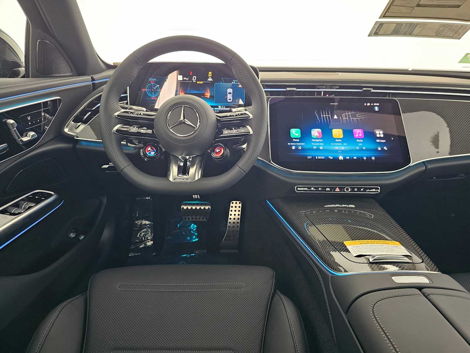 2026 Mercedes-Benz E-Class AMG® E 53 E