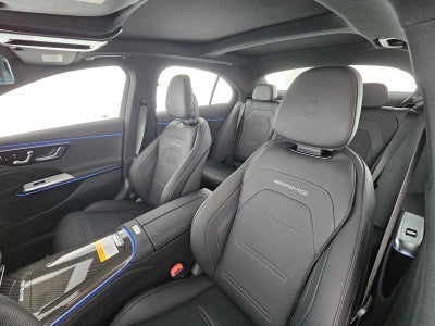 2026 Mercedes-Benz E-Class AMG® E 53 E